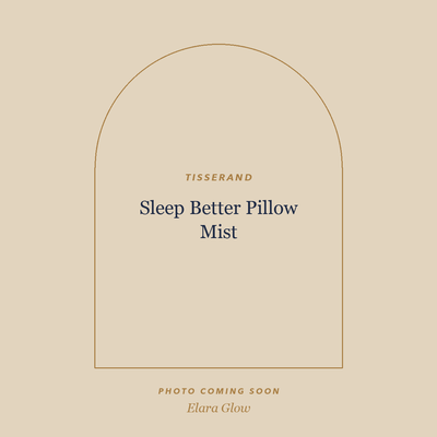 Tisserand Sleep Better Pillow Mist