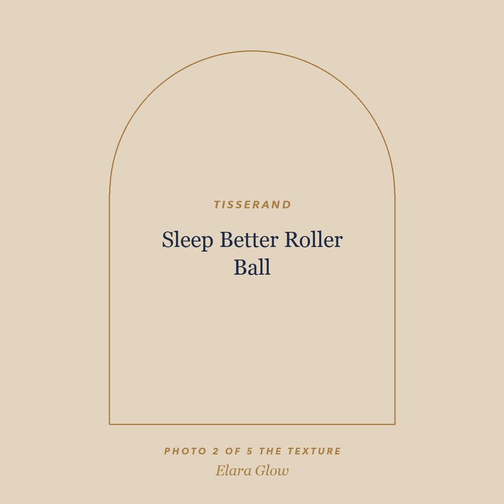 Placeholder, product photo coming soon: Tisserand Sleep Better Roller Ball