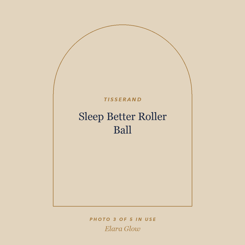 Placeholder, product photo coming soon: Tisserand Sleep Better Roller Ball