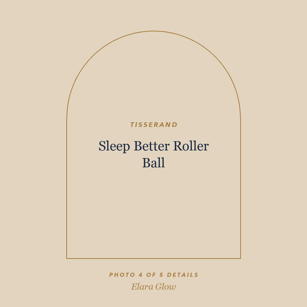 Placeholder, product photo coming soon: Tisserand Sleep Better Roller Ball