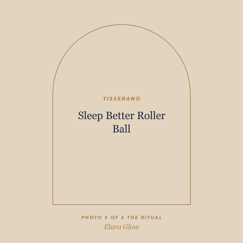 Placeholder, product photo coming soon: Tisserand Sleep Better Roller Ball