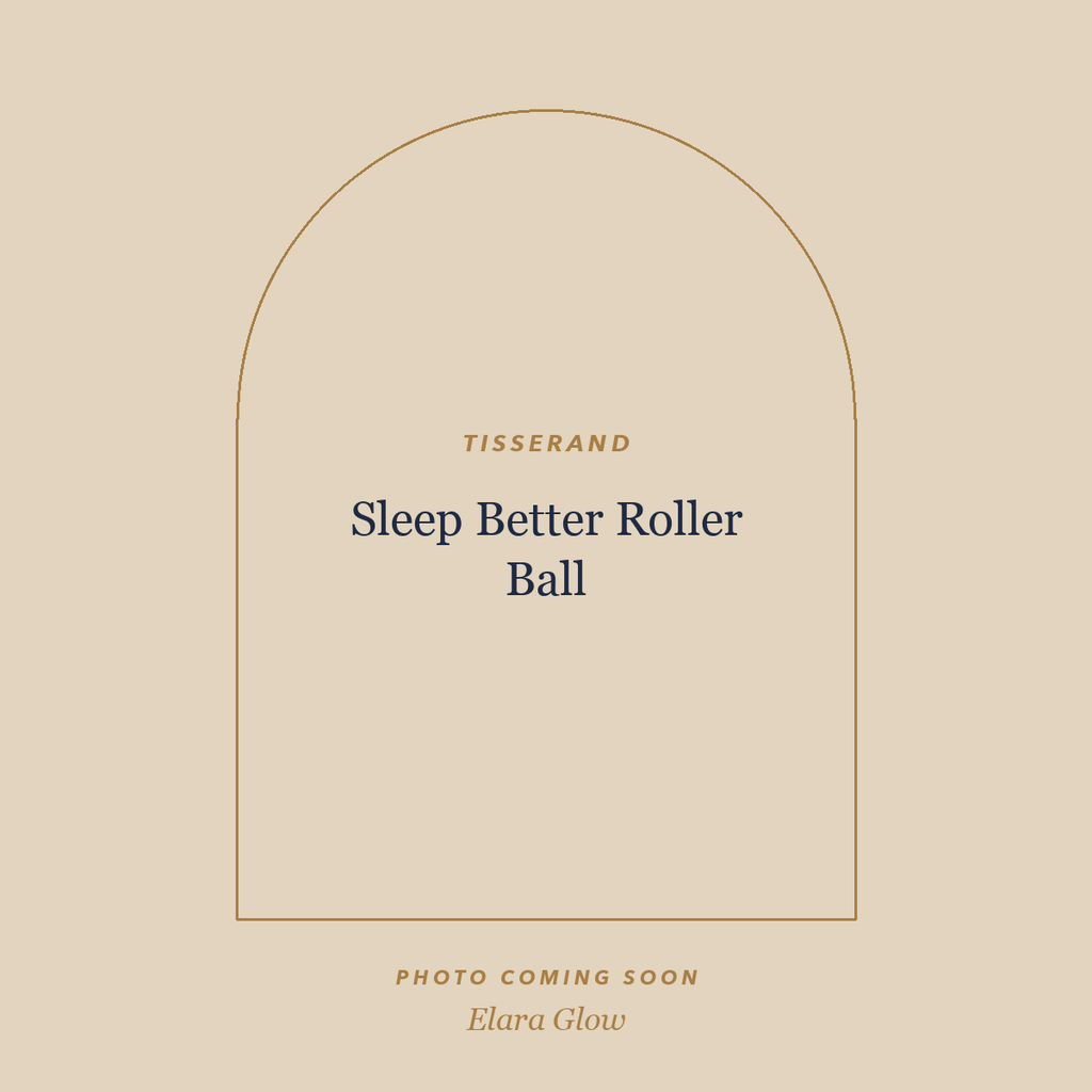 Placeholder, product photo coming soon: Tisserand Sleep Better Roller Ball