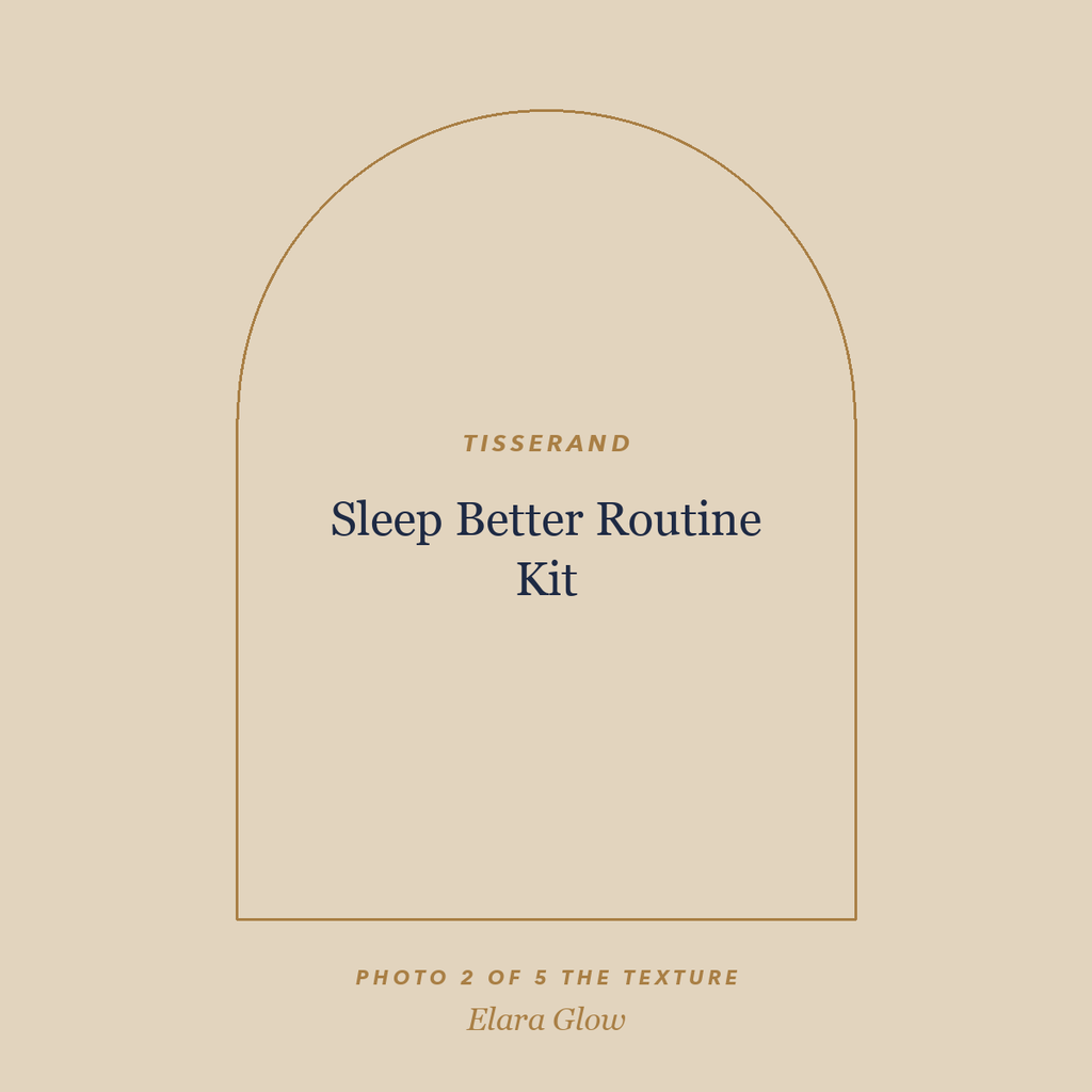 Placeholder, product photo coming soon: Tisserand Sleep Better Routine Kit