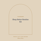 Placeholder, product photo coming soon: Tisserand Sleep Better Routine Kit