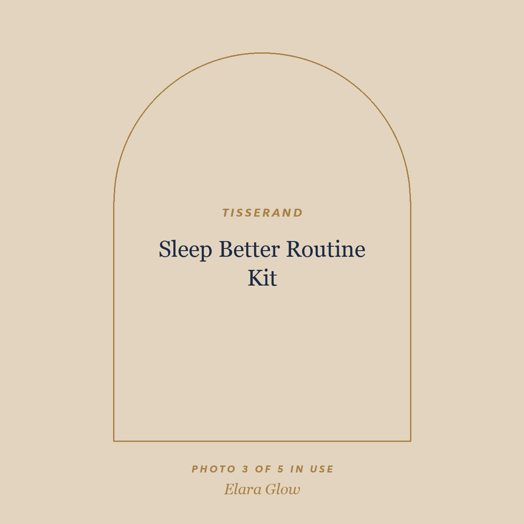 Placeholder, product photo coming soon: Tisserand Sleep Better Routine Kit