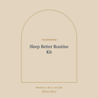 Placeholder, product photo coming soon: Tisserand Sleep Better Routine Kit