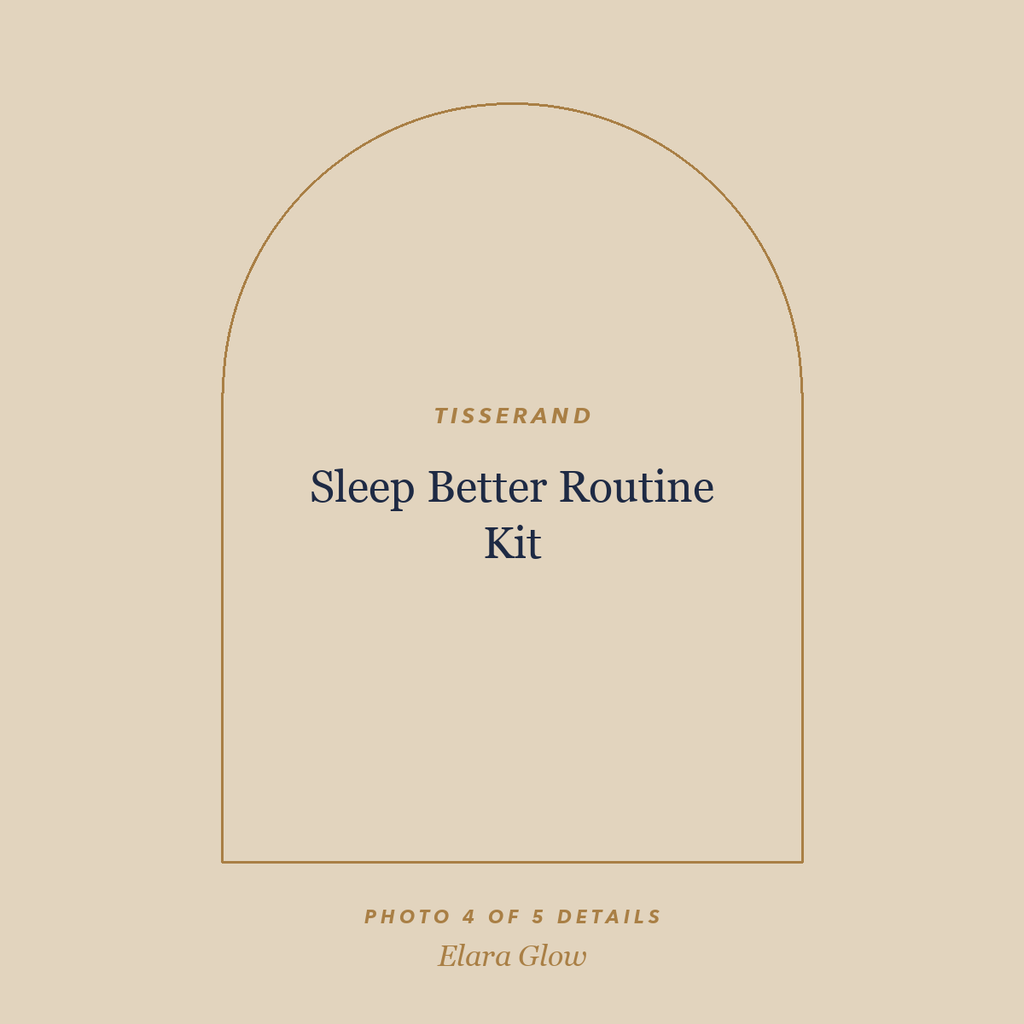 Placeholder, product photo coming soon: Tisserand Sleep Better Routine Kit
