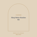 Placeholder, product photo coming soon: Tisserand Sleep Better Routine Kit