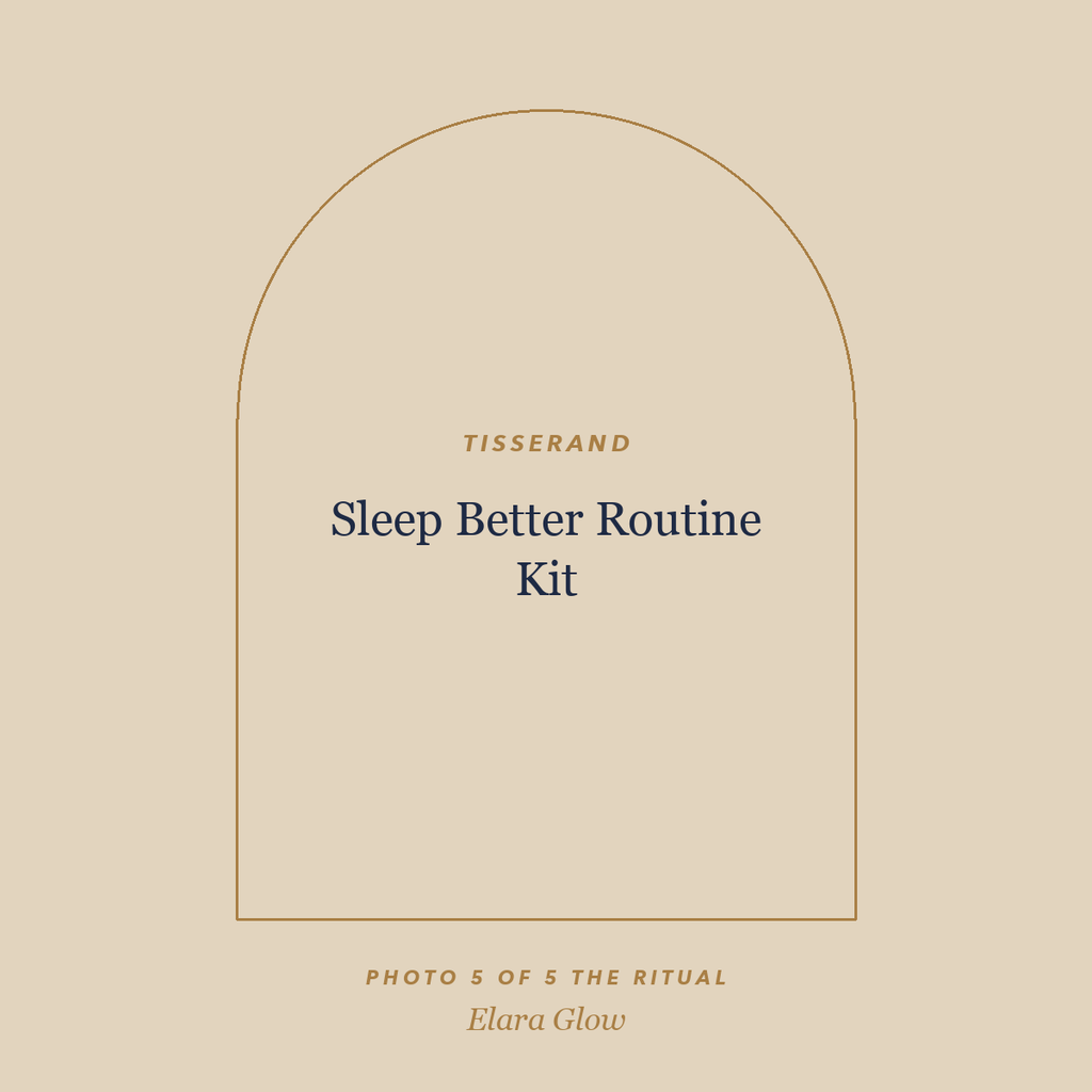 Placeholder, product photo coming soon: Tisserand Sleep Better Routine Kit