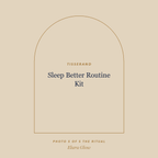 Placeholder, product photo coming soon: Tisserand Sleep Better Routine Kit