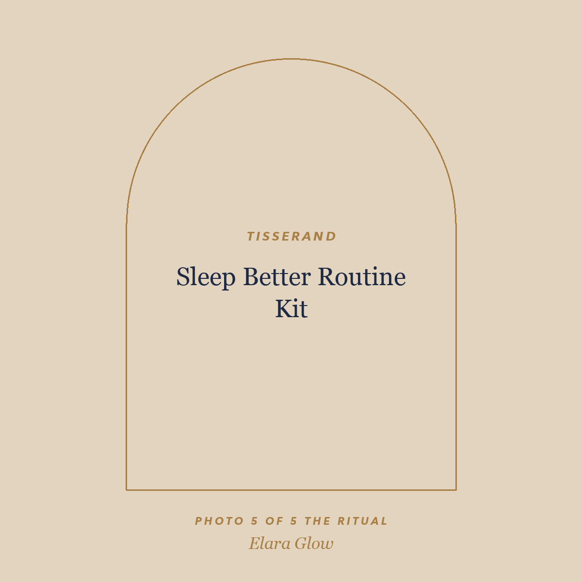 Placeholder, product photo coming soon: Tisserand Sleep Better Routine Kit