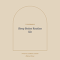 Placeholder, product photo coming soon: Tisserand Sleep Better Routine Kit