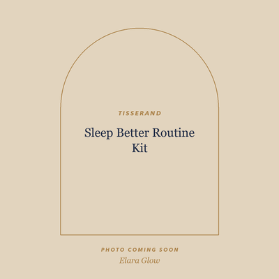 Tisserand Sleep Better Routine Kit