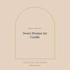 Placeholder, product photo coming soon: Wax Lyrical Sweet Dreams Jar Candle