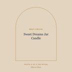 Placeholder, product photo coming soon: Wax Lyrical Sweet Dreams Jar Candle