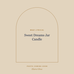 Placeholder, product photo coming soon: Wax Lyrical Sweet Dreams Jar Candle