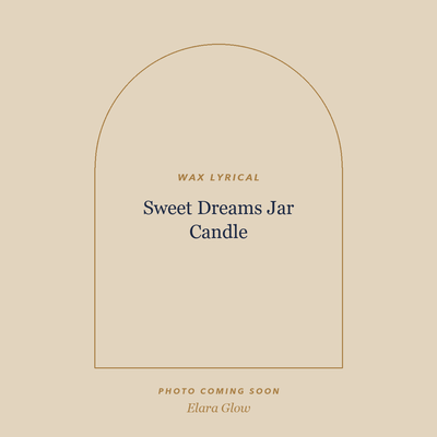 Wax Lyrical Sweet Dreams Jar Candle